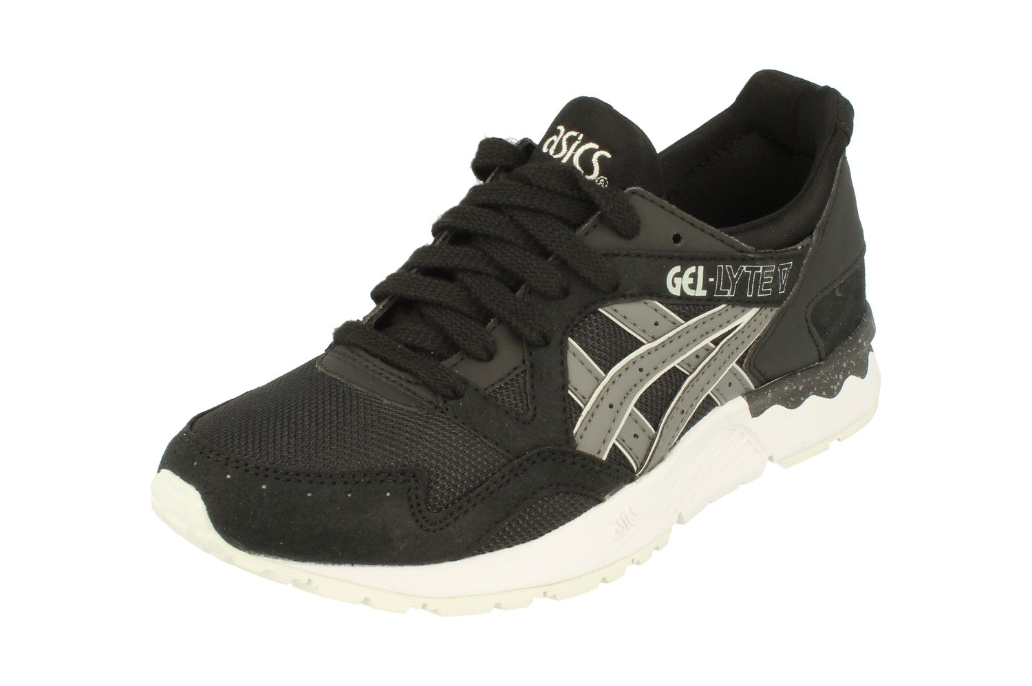 Thumbnail - Asics Gel-lyte V Herren Schwarz Turnschuhe