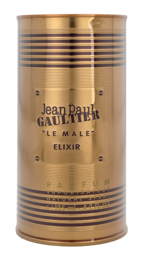 Le Male Elixir Parfum 3