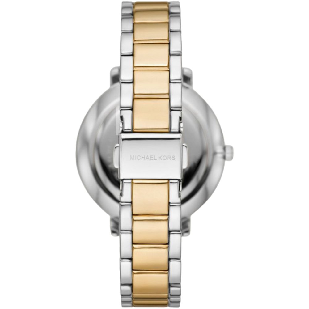 Michael Kors MK4595 Pyper damklocka med tvåfärgat armband – bild 2