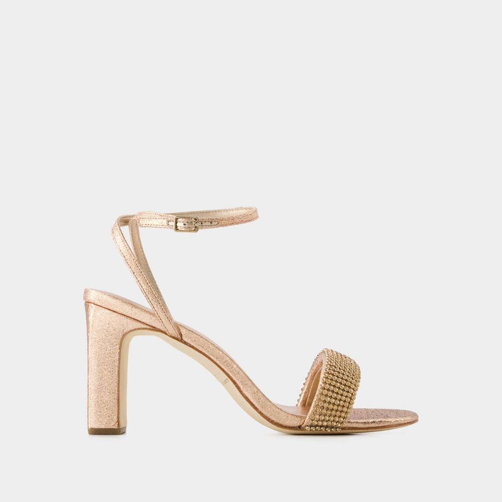 Shay Sandaler Syntetiskt läder Dune