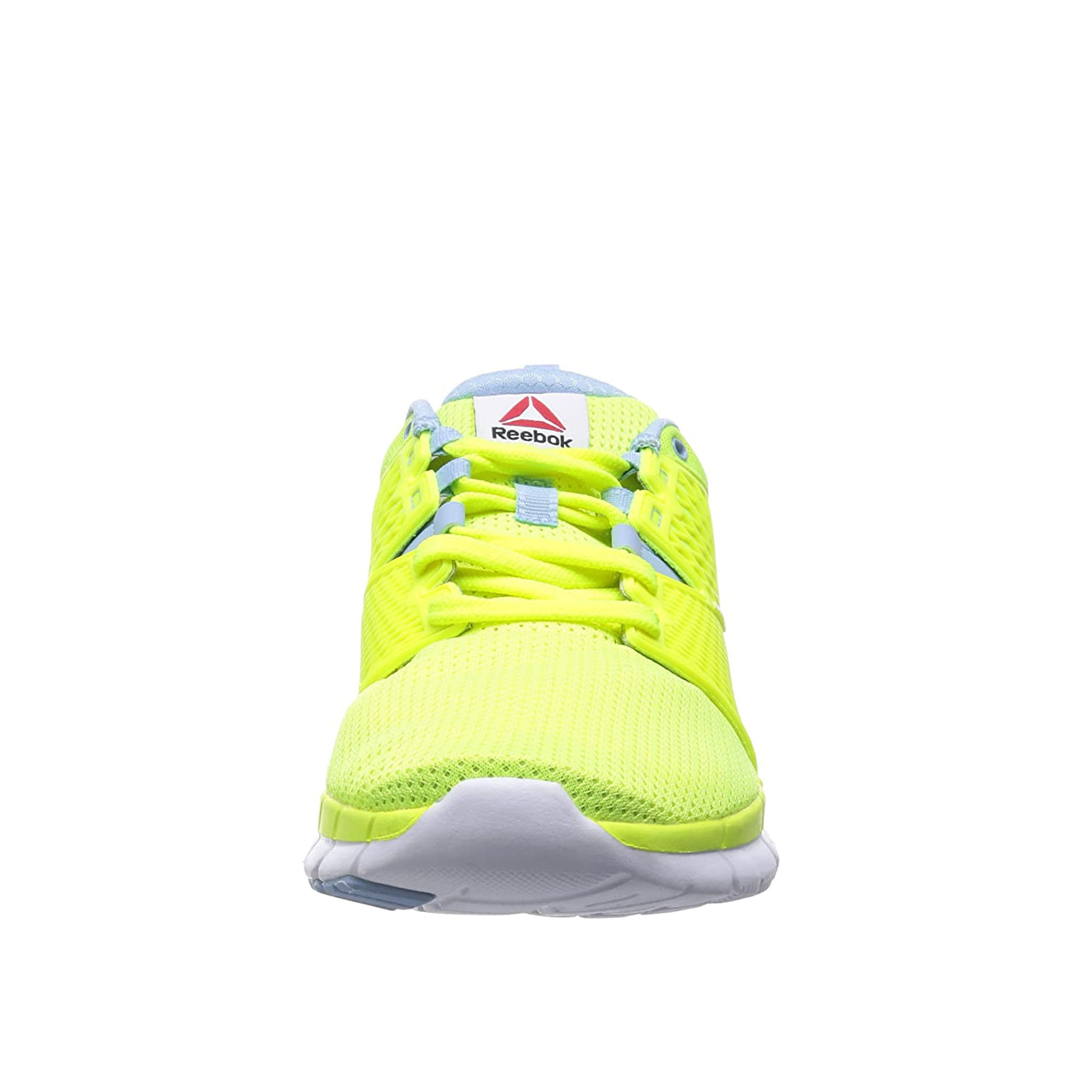 Reebok Zquick Dash Lace-Up Gul Syntet Dam Löparskor Träningsskor M47657 – bild 2