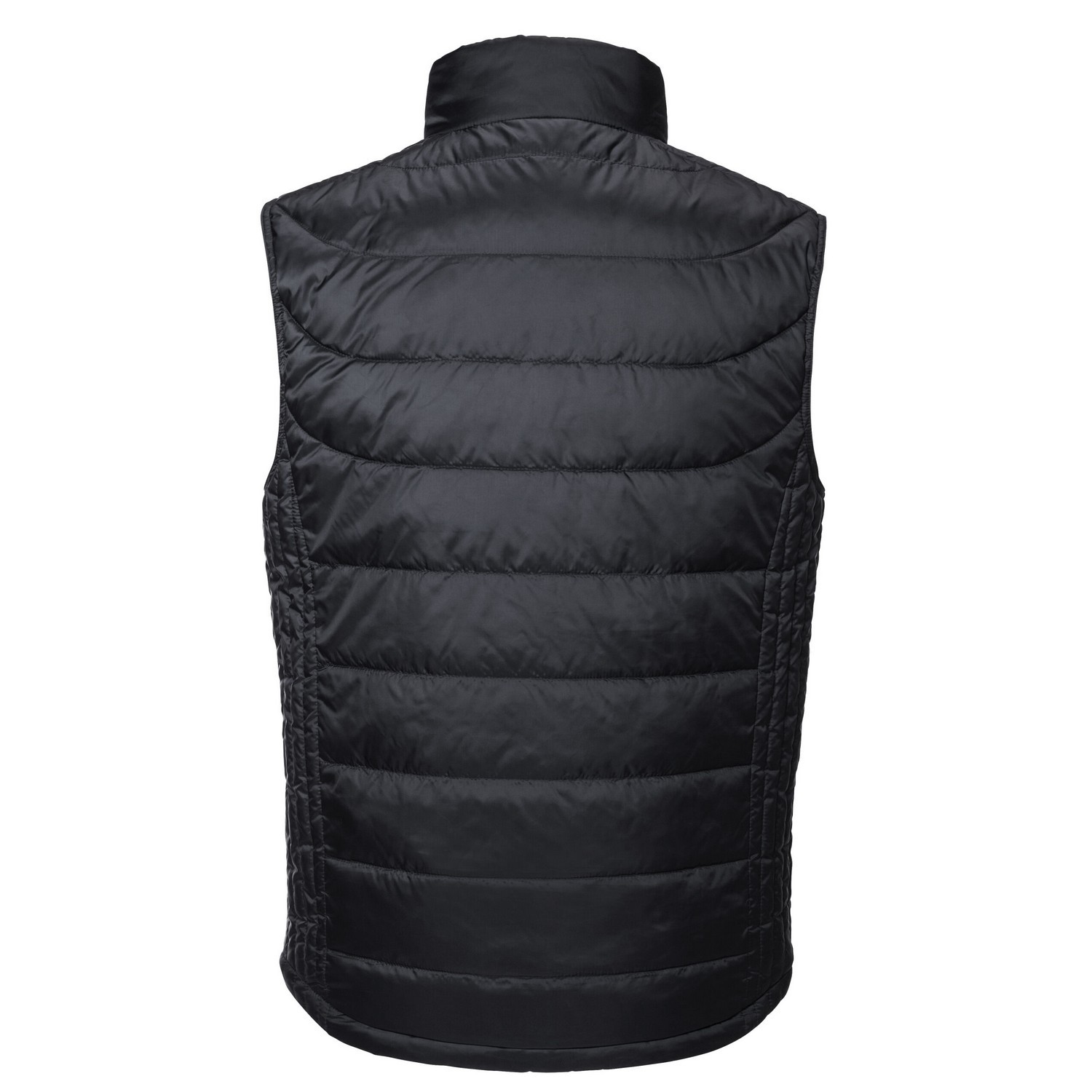 Russell Athletic Russell Mens Nano Body Warmer (Svart) västar herr – bild 2