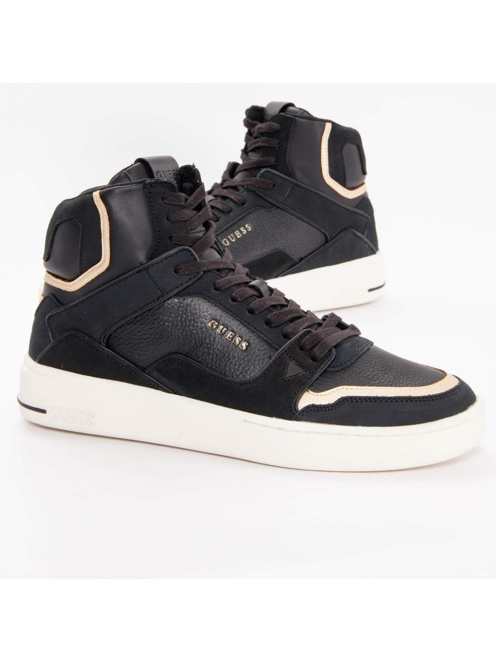 Guess klassiska sneakers för män herr – bild 2