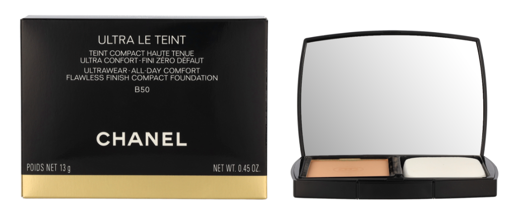 Thumbnail - Chanel Ultra Le Teint Flawless Finish Compact Foundation.