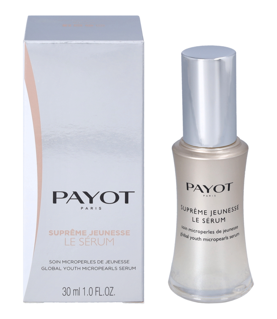 Paris Supreme Jeunesse Le Sérum: Global Youth Micropearls Serum