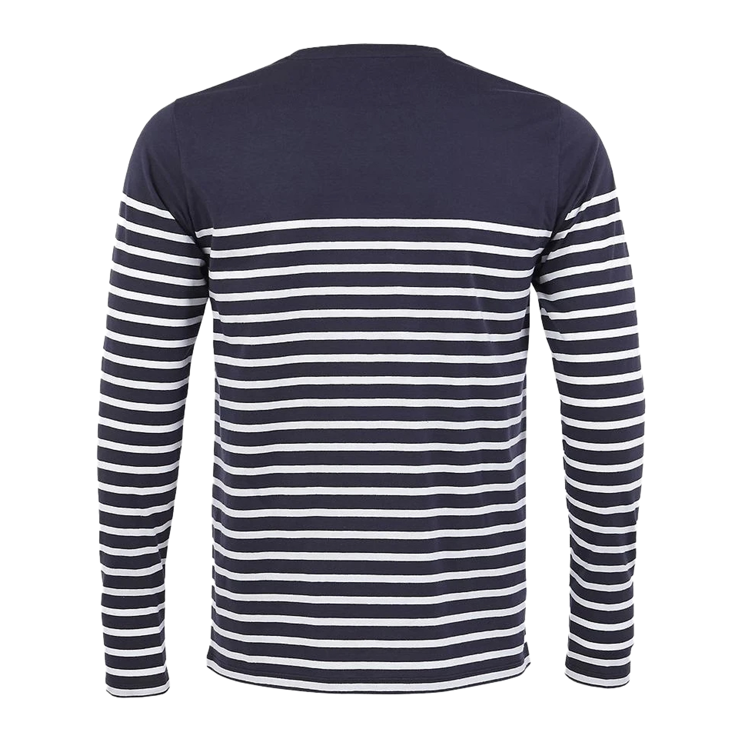 SOLS (Marinblått/vit) t-shirts herr – bild 2