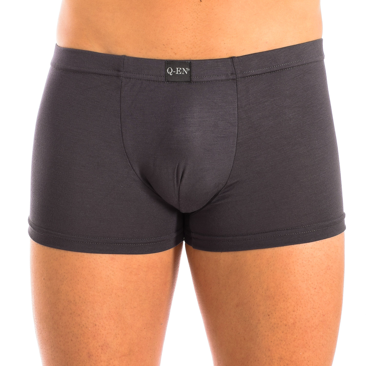 Thumbnail - Boxershorts Baumwolle Stretch atmungsaktives Gewebe und anatomische Front 514 Männer