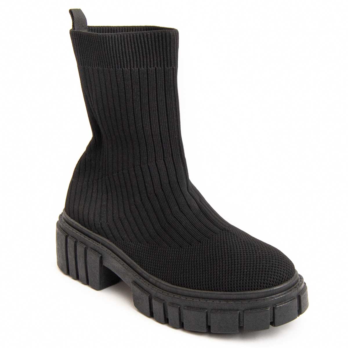 Montevita Platform Ankle Boot Botilan41 ankelboots dam – bild 2