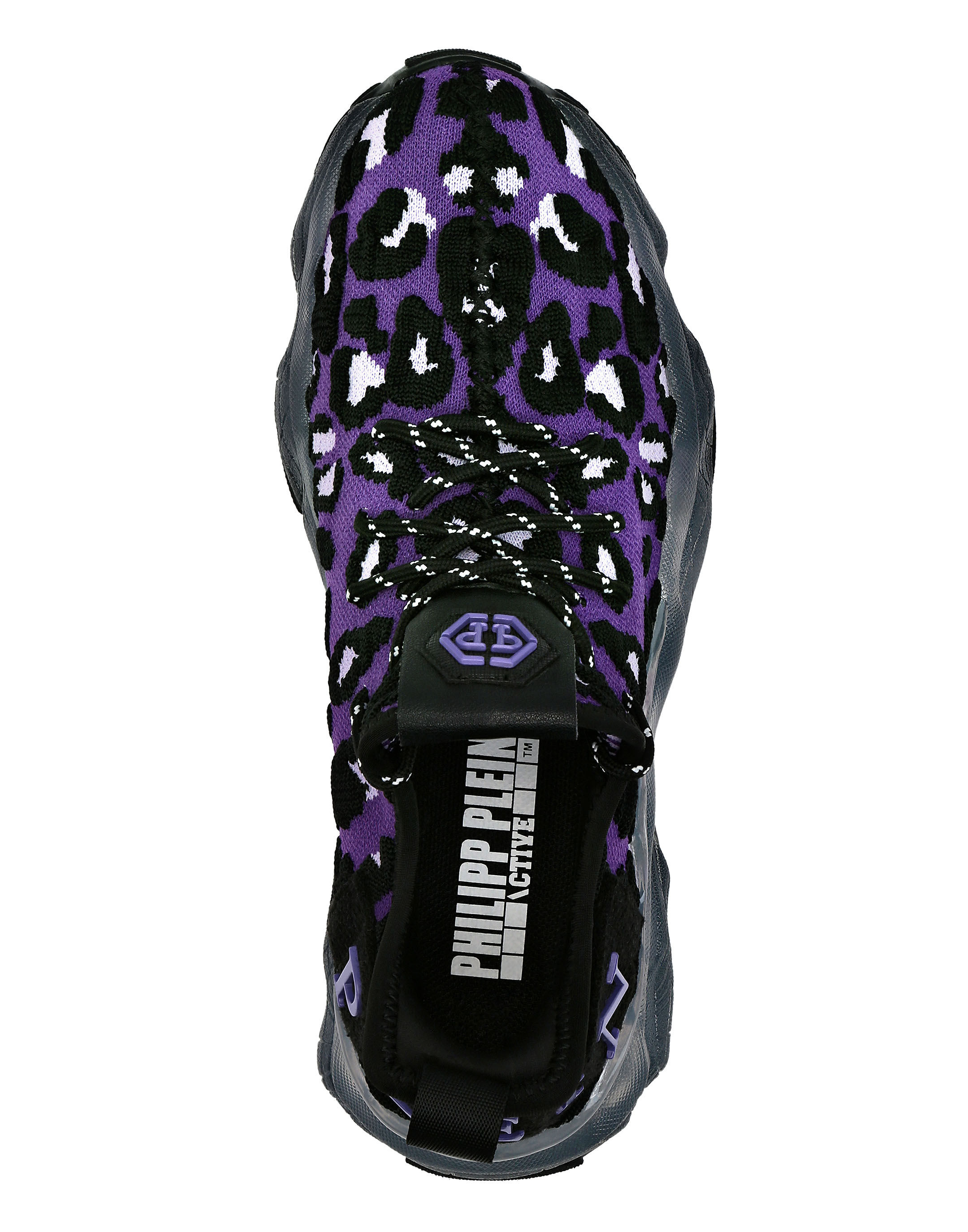 Philipp Plein Löparsneaker Leopard sneakers dam – bild 2