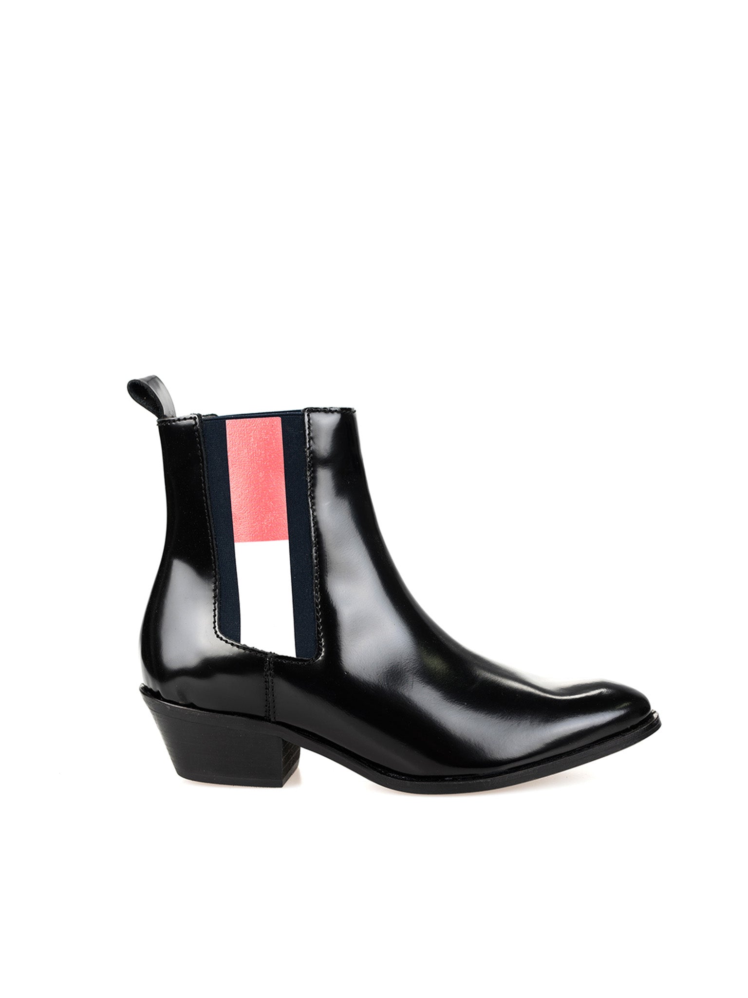 Thumbnail - Tommy Hilfiger Steifel Damen schwarz