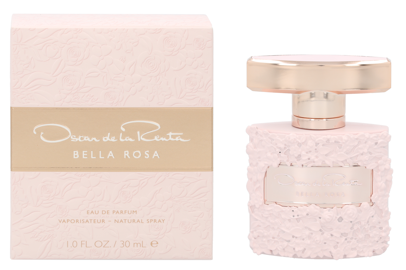 Oscar De La Renta Bella Rosa Edp Spray30 ml.