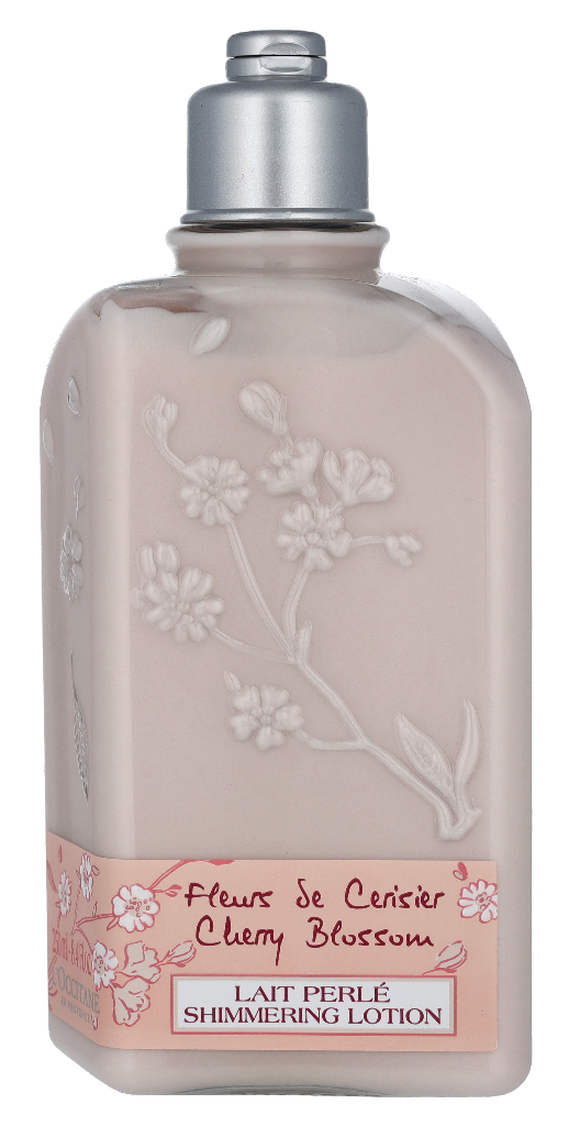Thumbnail - L'Occitane Kirschblüte Schimmernde Lotion 250 ml