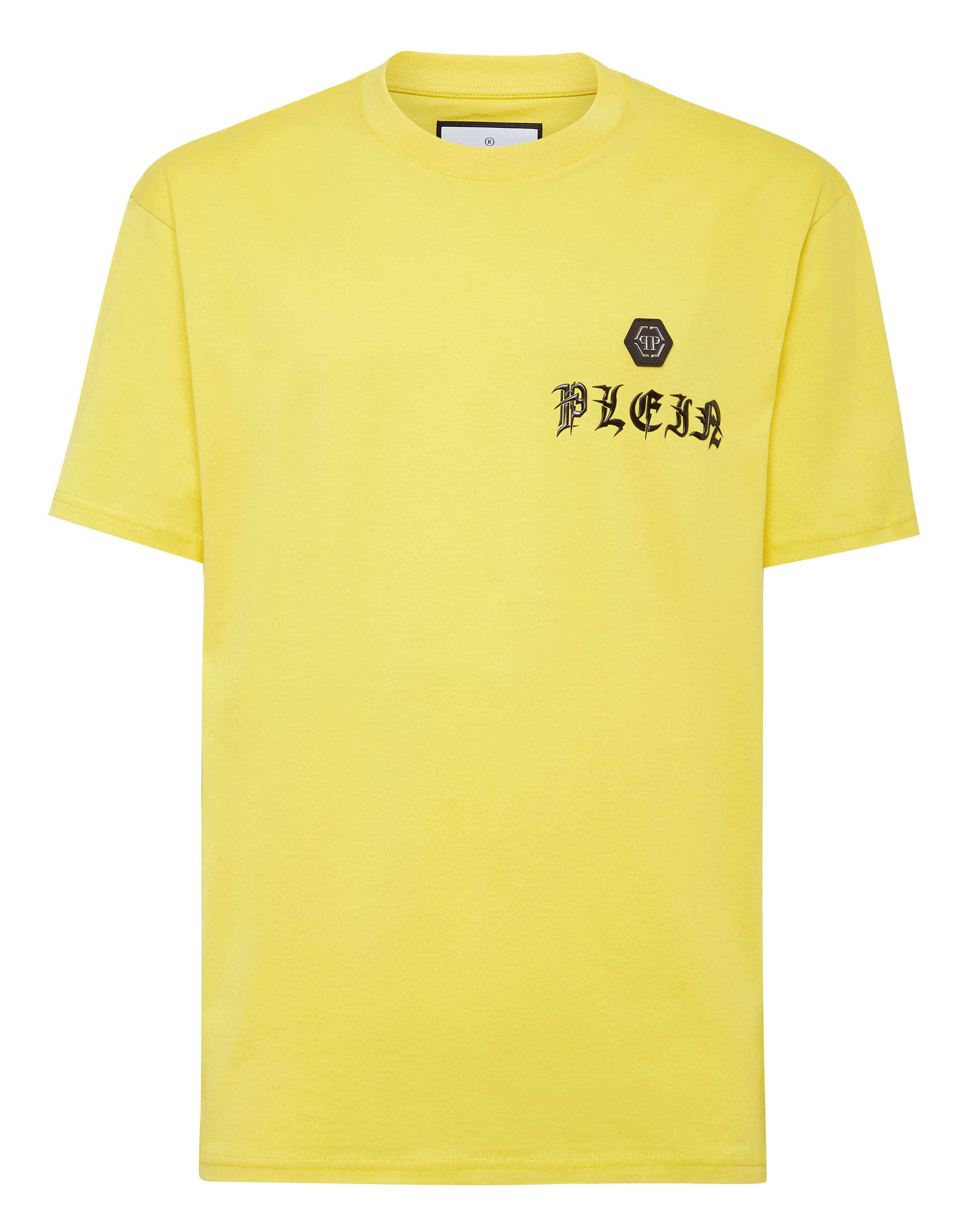 Philipp Plein T-shirt Rund Hals Gotisk Plein herr – bild 2