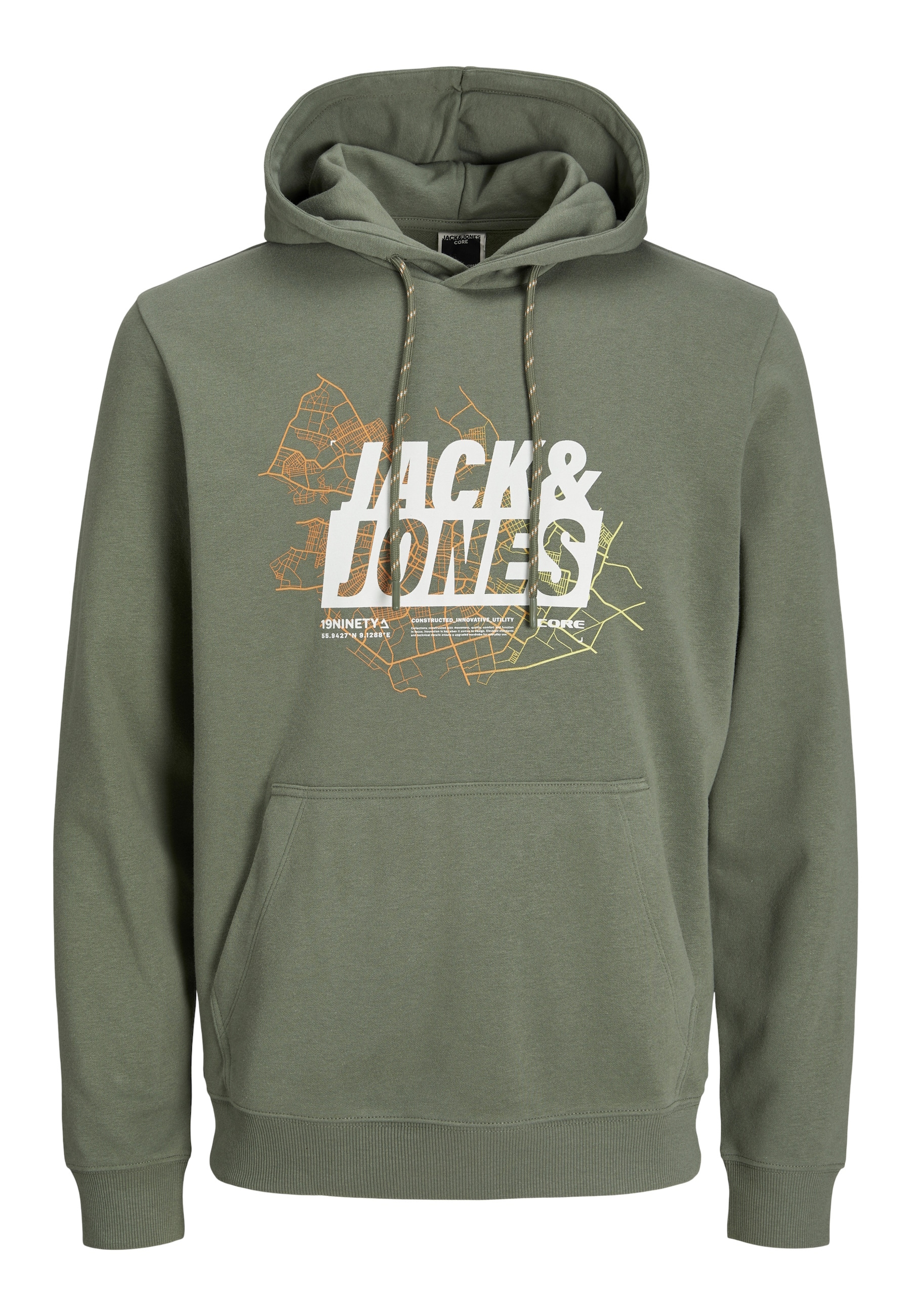 Jack & Jones Kapuzenpullover M
