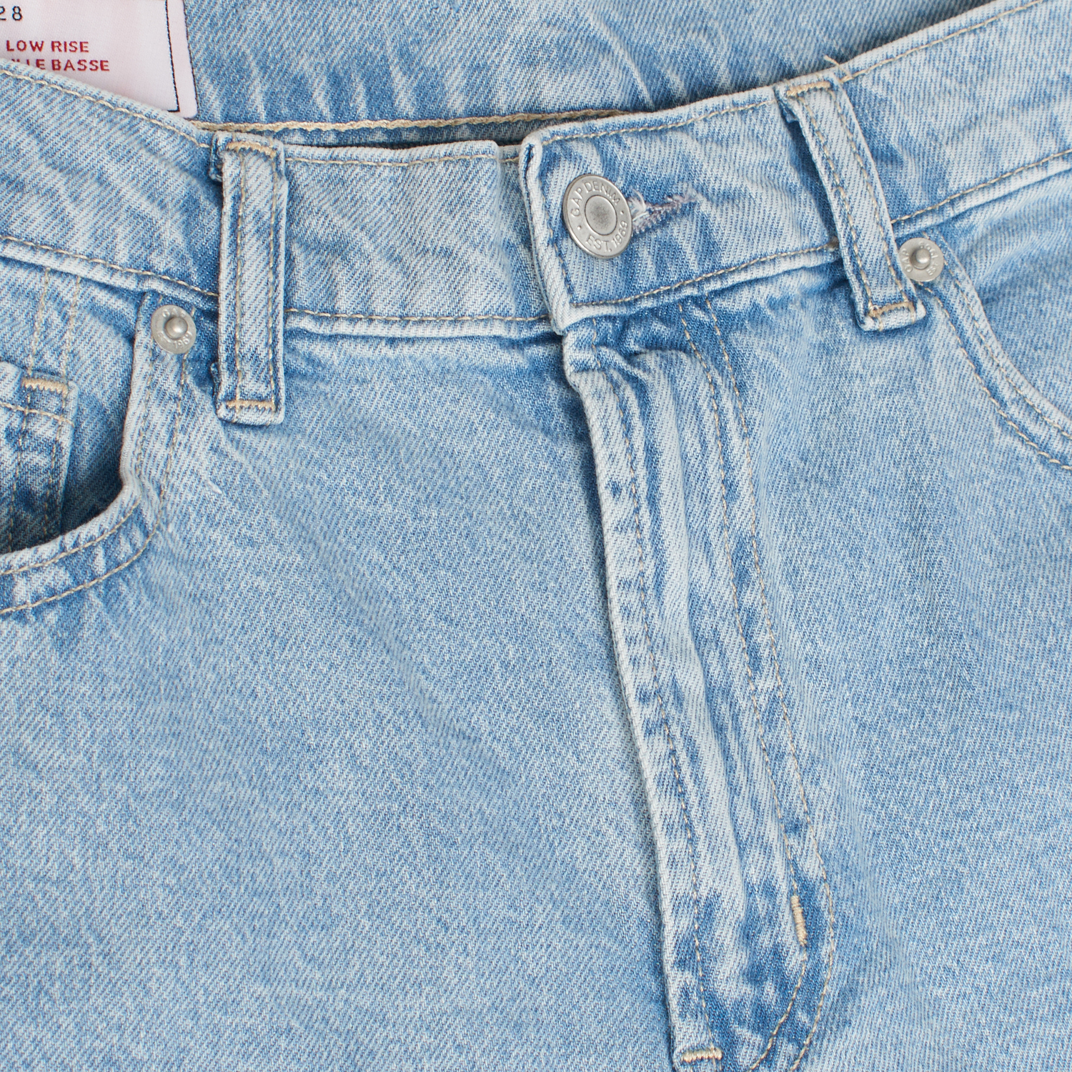 GAP Wide jeans dam – bild 6