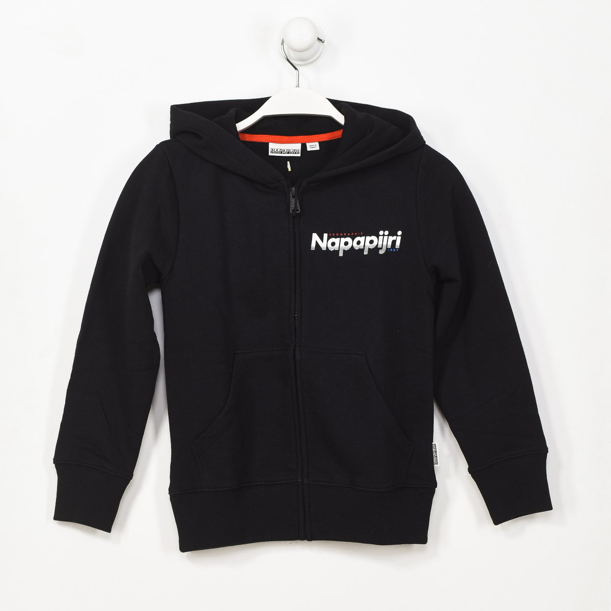 GA4EQ5 Langärmeliger Kapuzenpullover für Jungen