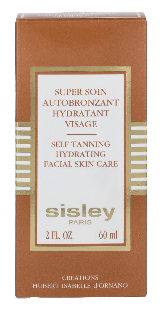 Sisley Self Tanning Facial Skincare brun utan sol dam – bild 9