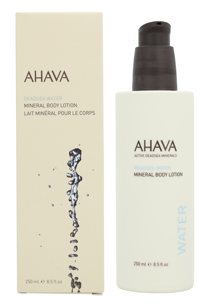 Ahava Deadsea Water Mineral Body Lotion 250ml.