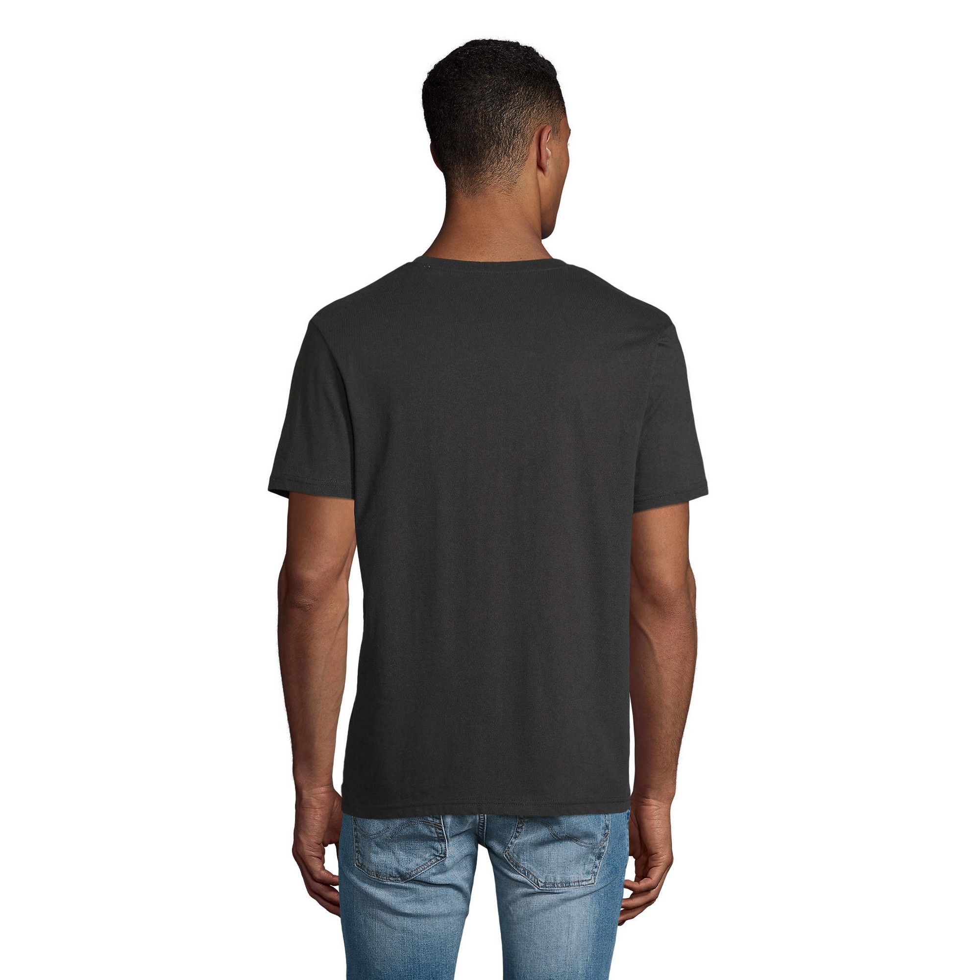 SOLS (Svart) t-shirts herr – bild 2
