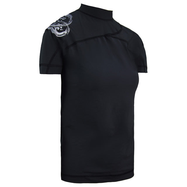 NIKE ACG Kurzarm Dam Dam Svart Vatten T-Shirt – bild 2