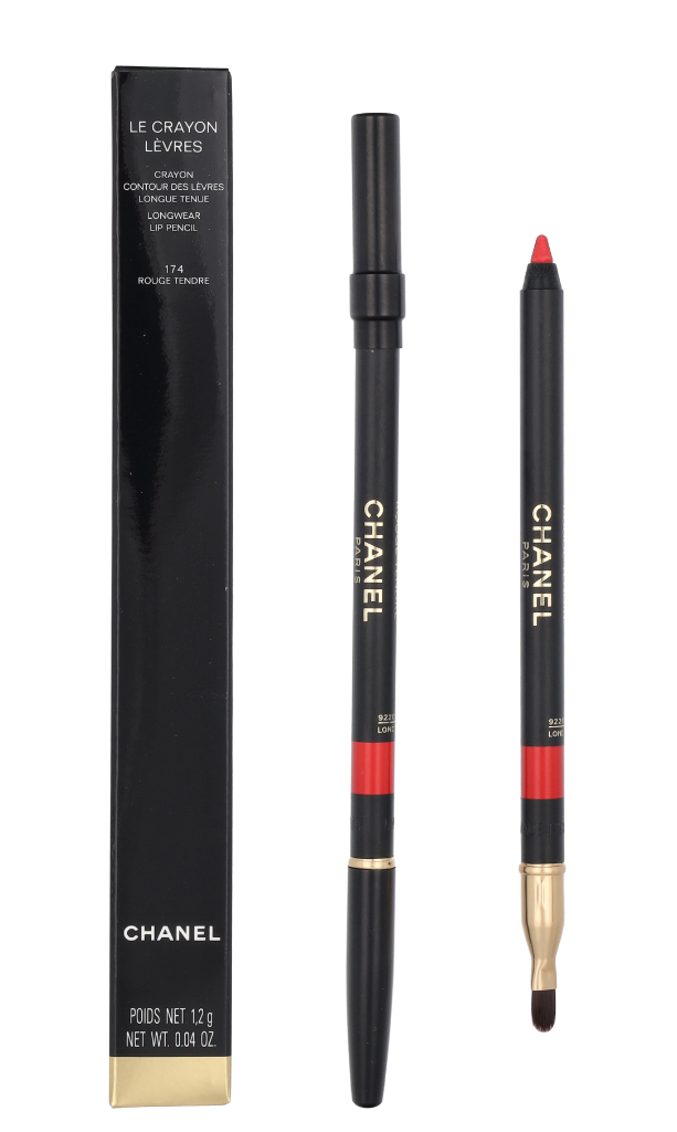 Chanel Le Crayon Levres Longwear Lip Pencil1.2 g.