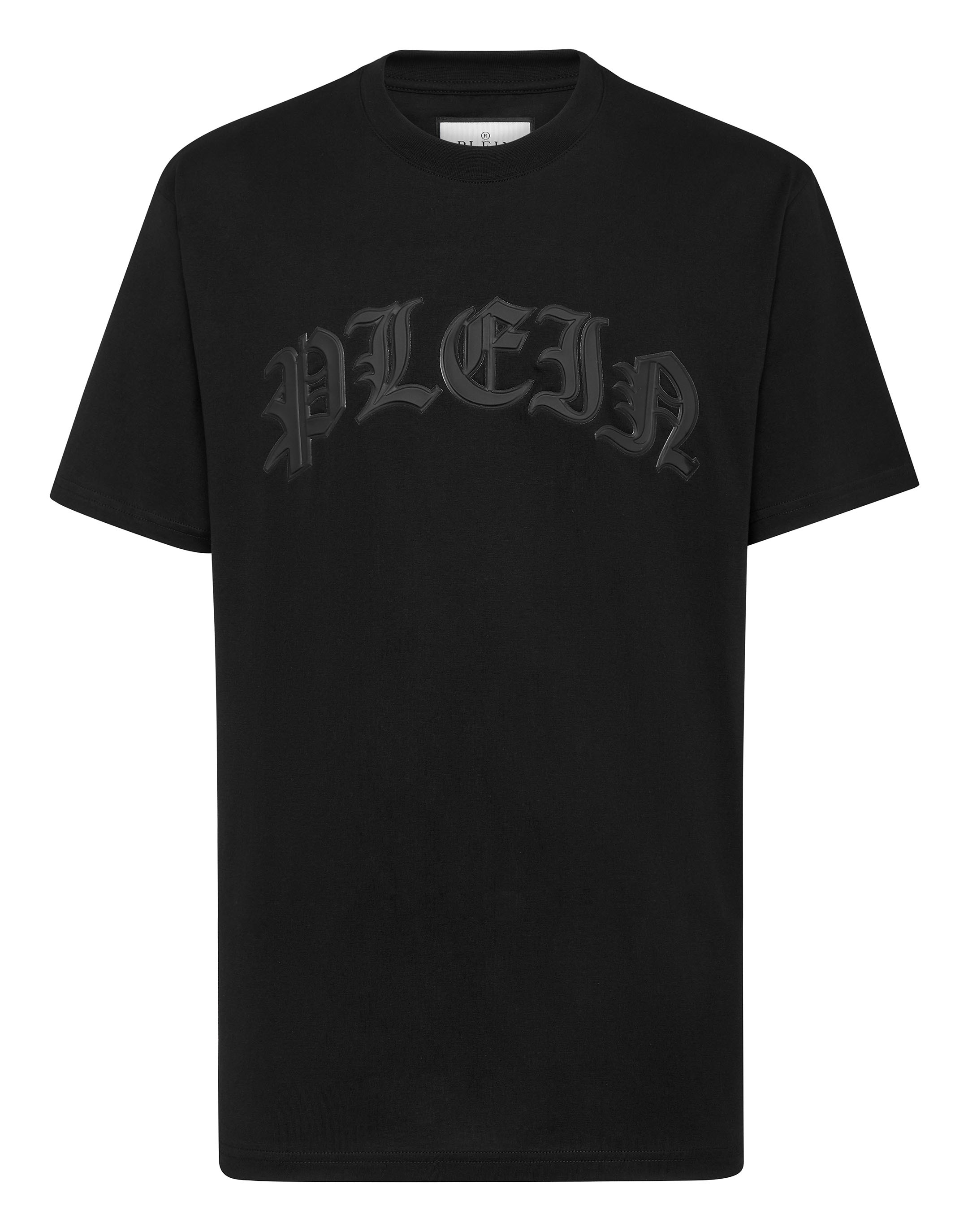 Philipp Plein T-shirt Rund Hals Gotisk Plein herr – bild 2