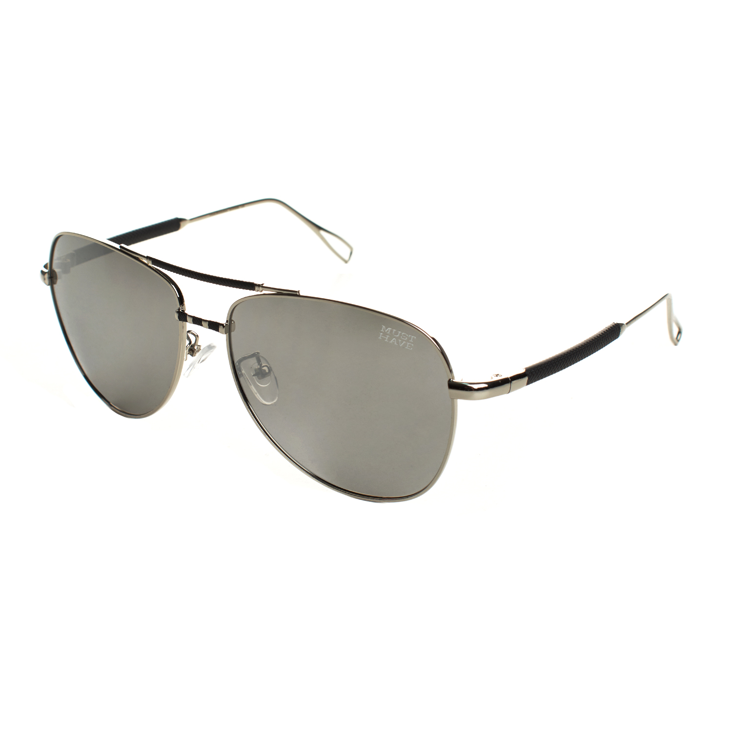 Must Have MILAN Unisex Polarized Aviator Solglasögon UV 400 Skydd dam – bild 2
