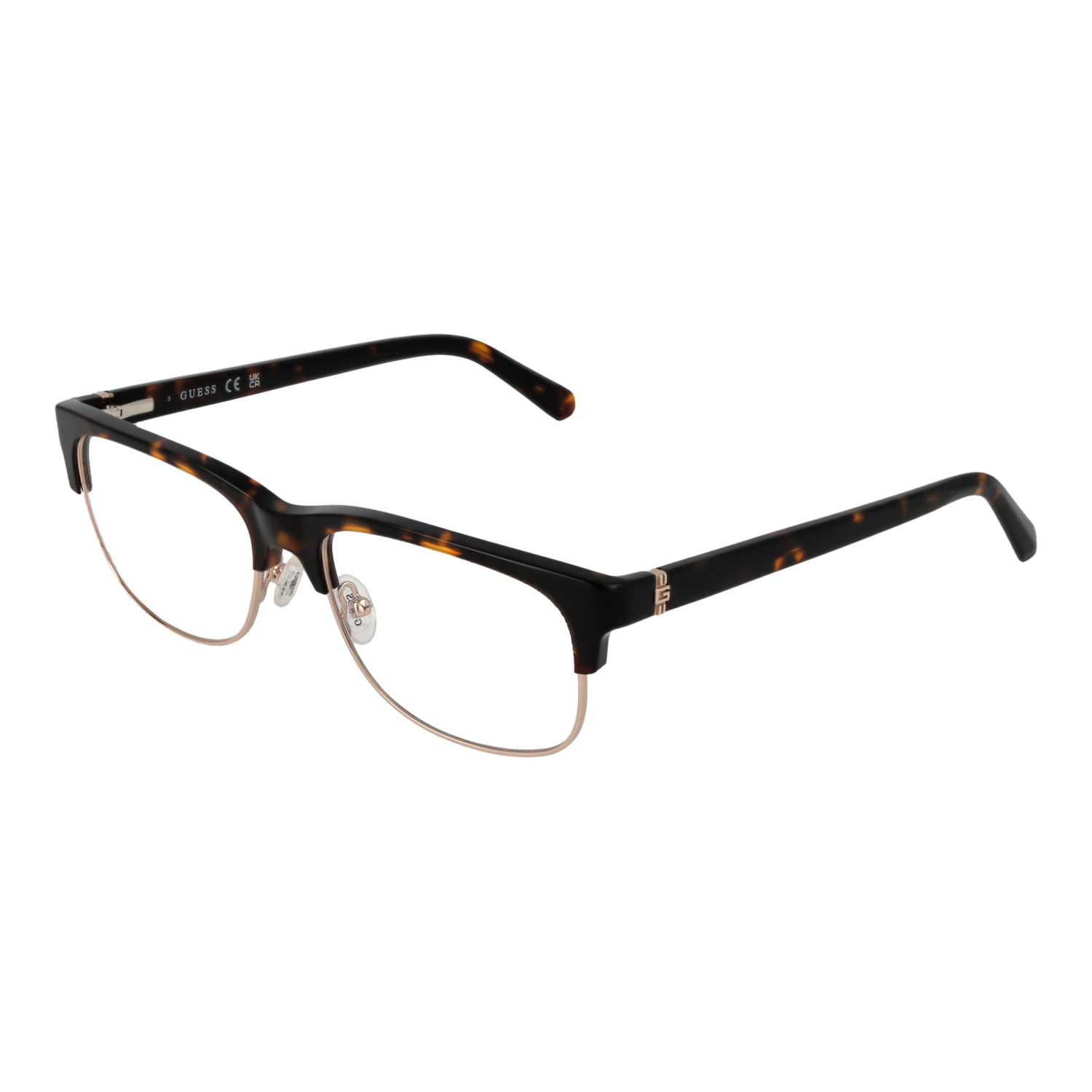 Guess optisk ram GU50081 052 55