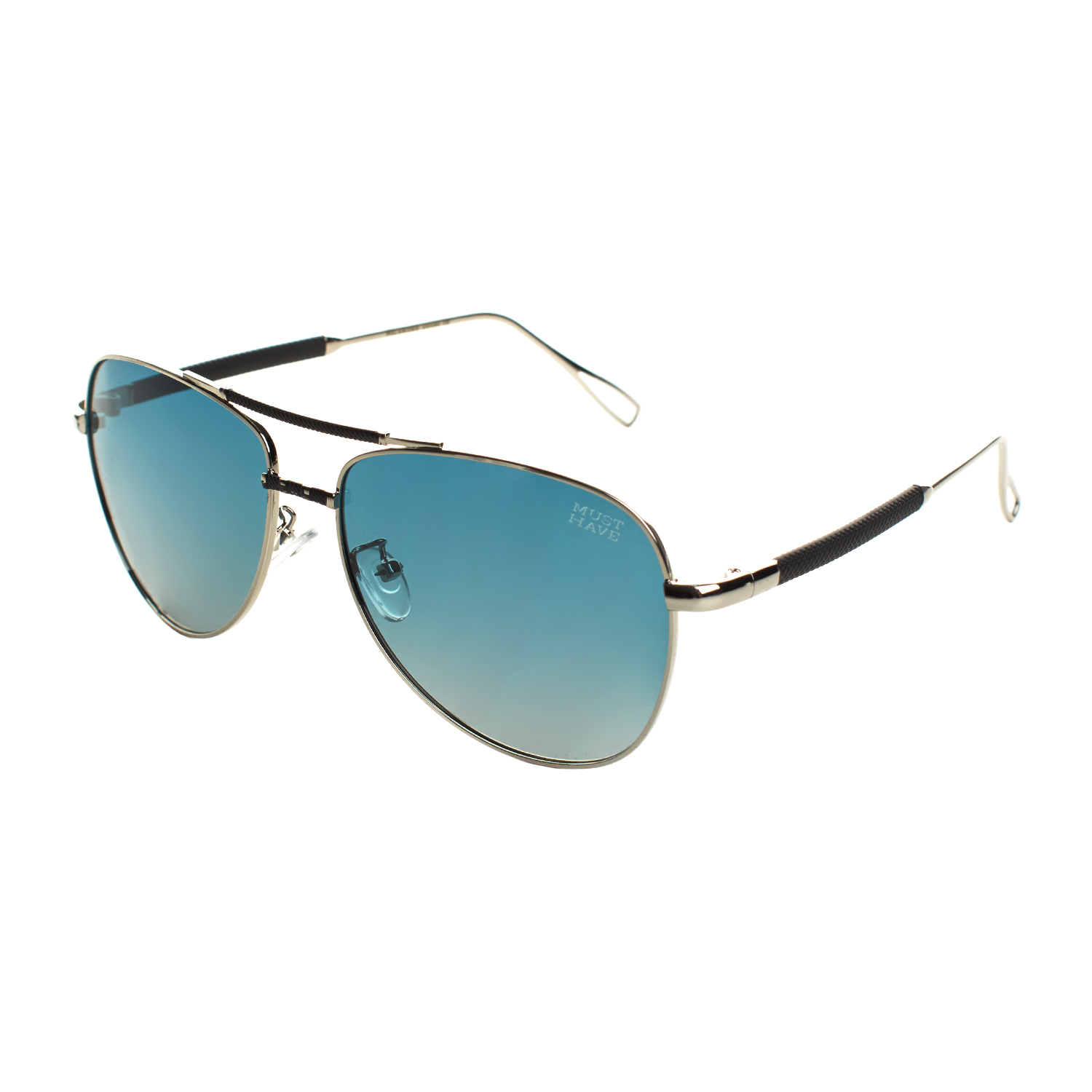 Must Have MILAN Unisex Polarized Aviator Solglasögon UV 400 Skydd dam – bild 2