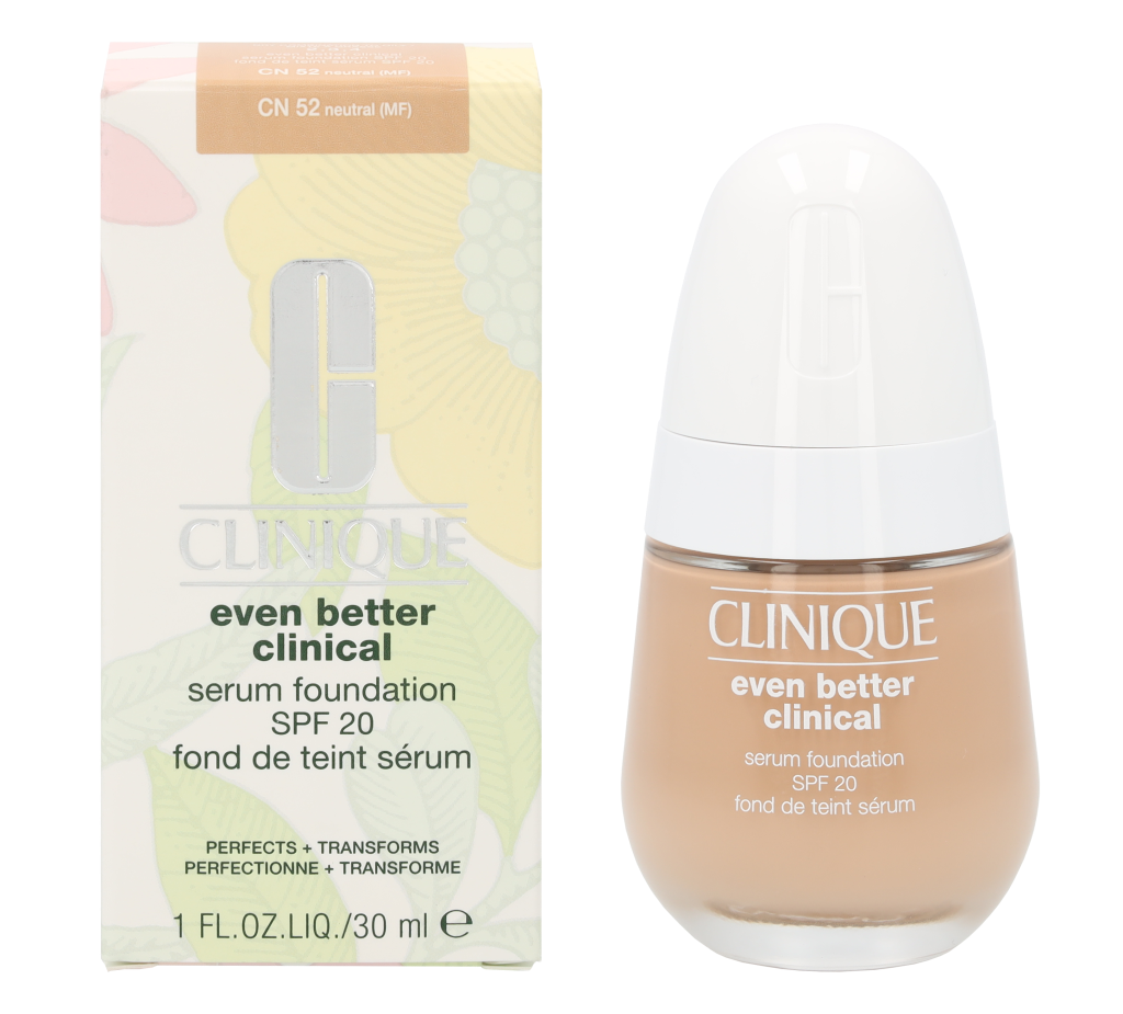 Thumbnail - Clinique Even Better Clinical Serum Foundation SPF20.