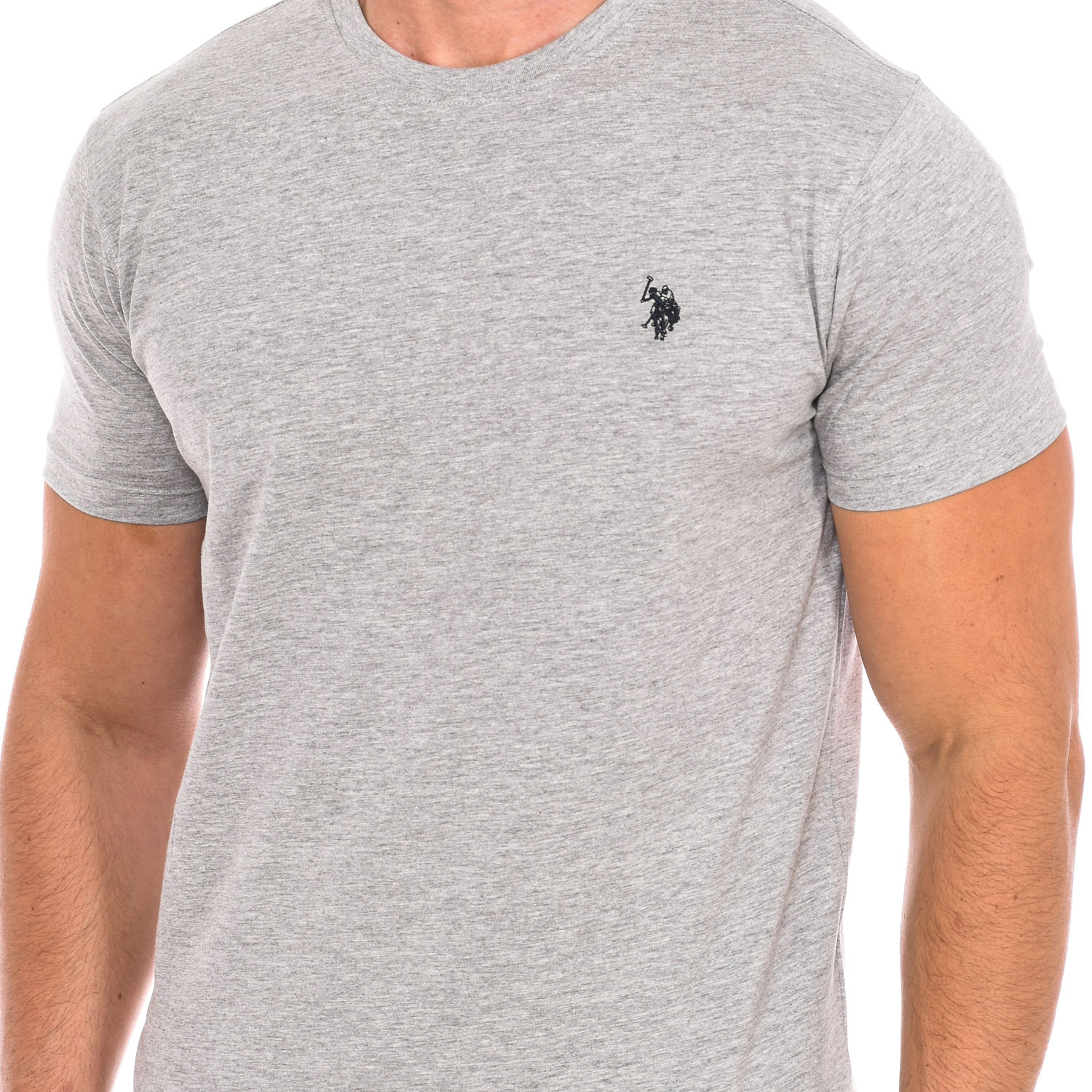 US Polo Assn Kortärmad t-shirt 66894 man herr – bild 2