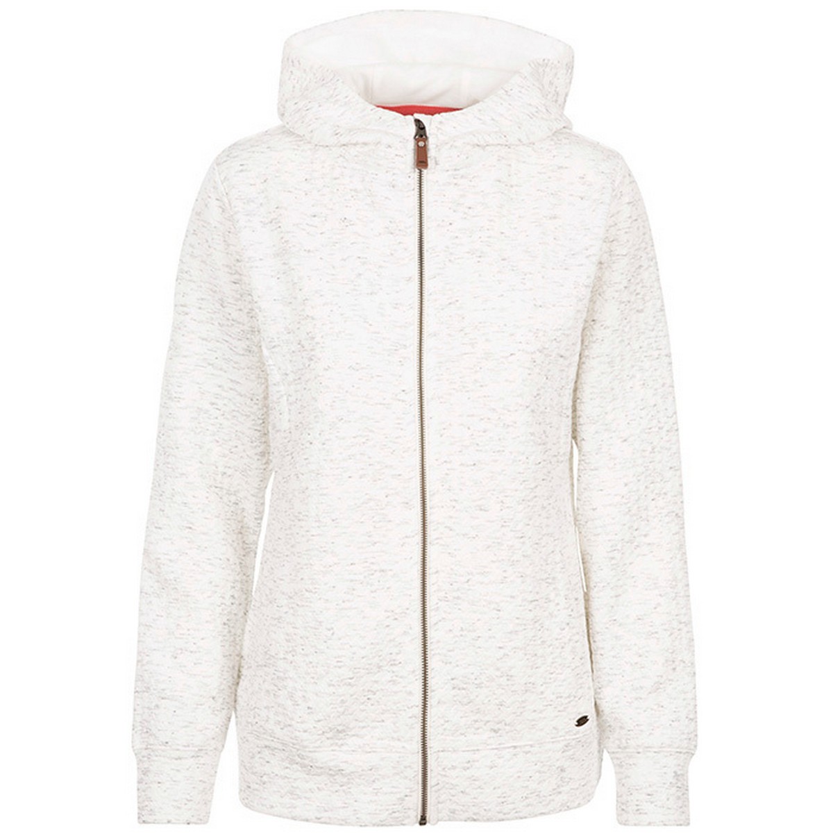 Trespass Kinder/kinder winnie marl hoodie Trespass Kinder/kinder winnie marl hoodie