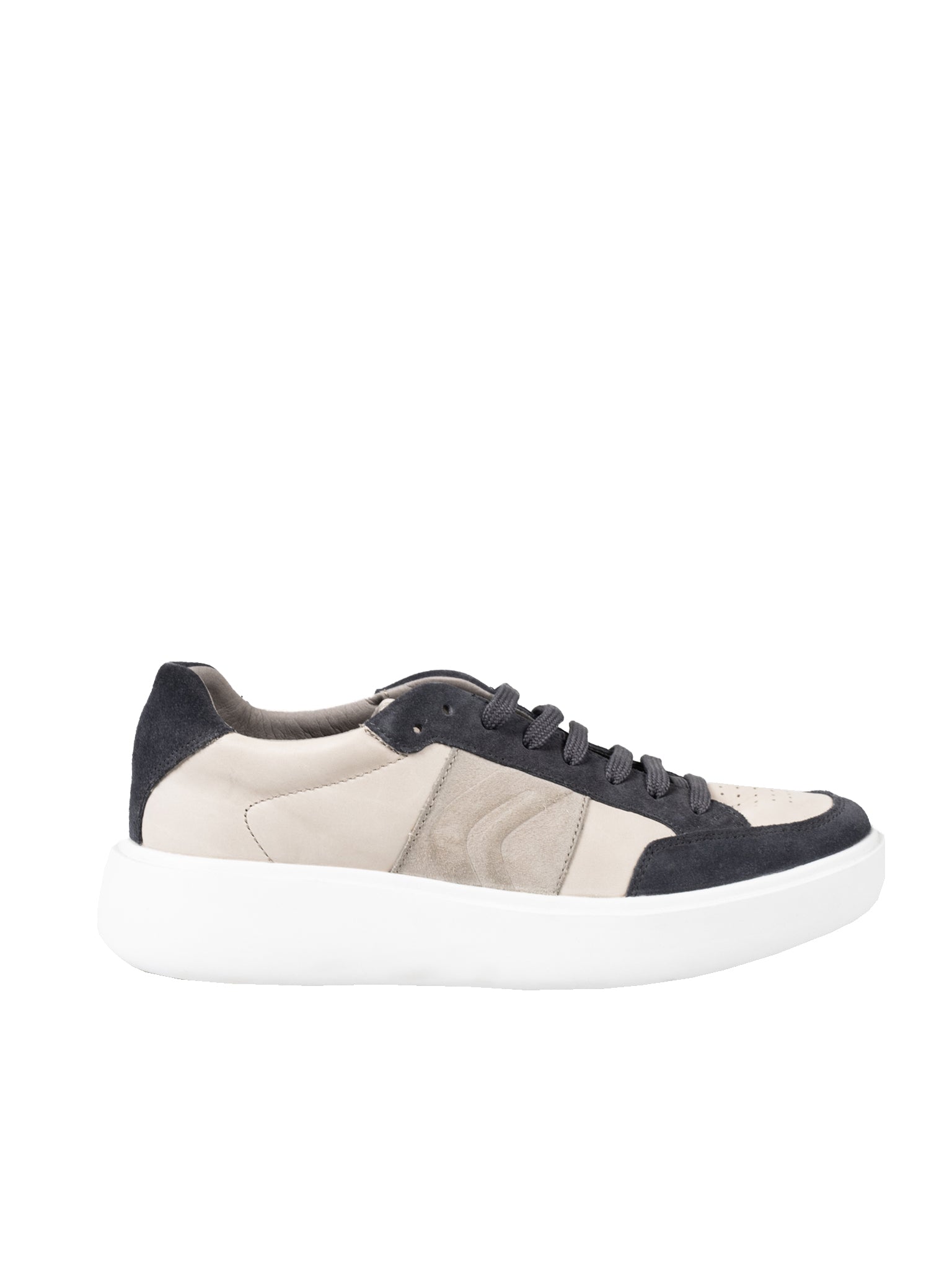 Geox Sneaker Ottaya B Herren grau EU43