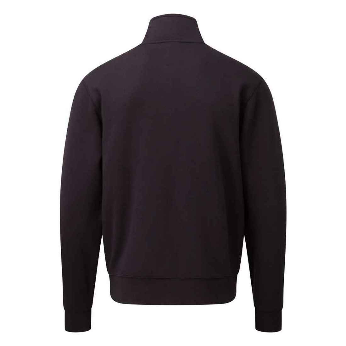 Russell Athletic Russell Herr Authentic Sweat Jacka (Svart) – bild 2