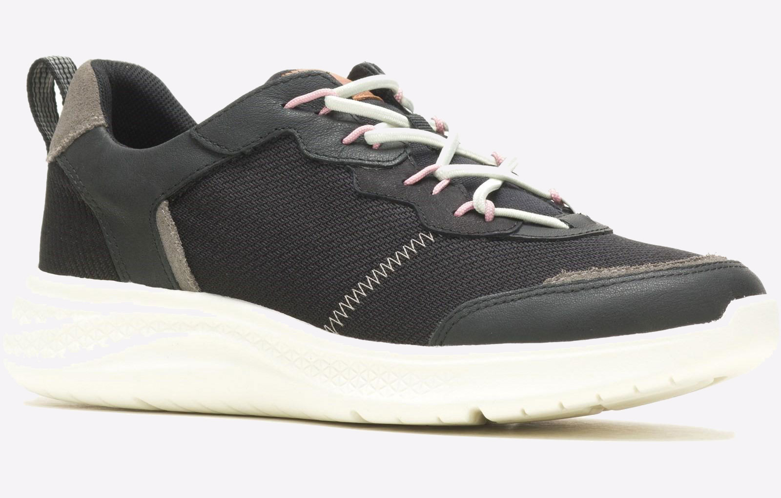 Hush Puppies Elevate Bungee Läderskor För Damer – bild 2