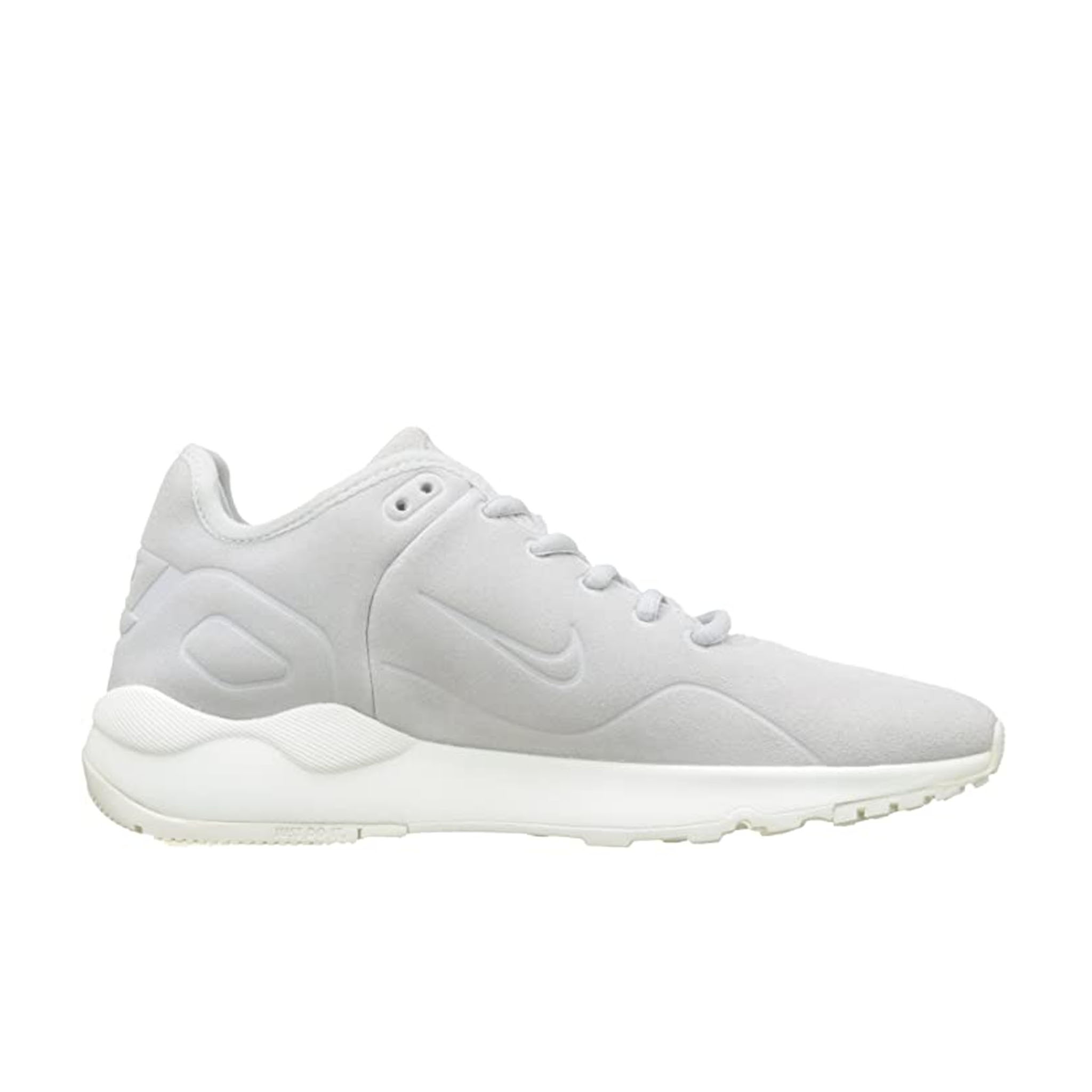 LD Runner Lace Up Grå syntetiska damtränare 902863 001