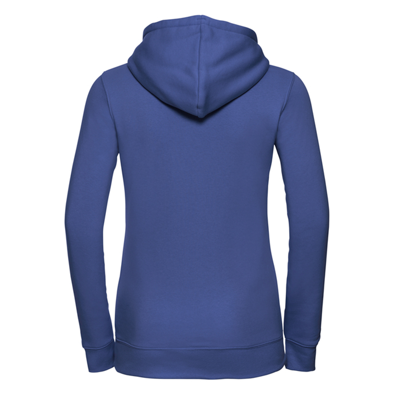 Russell Athletic Russell Kvinnor/Damer Authentic Hoodie (Ljusa kungliga) dam – bild 2
