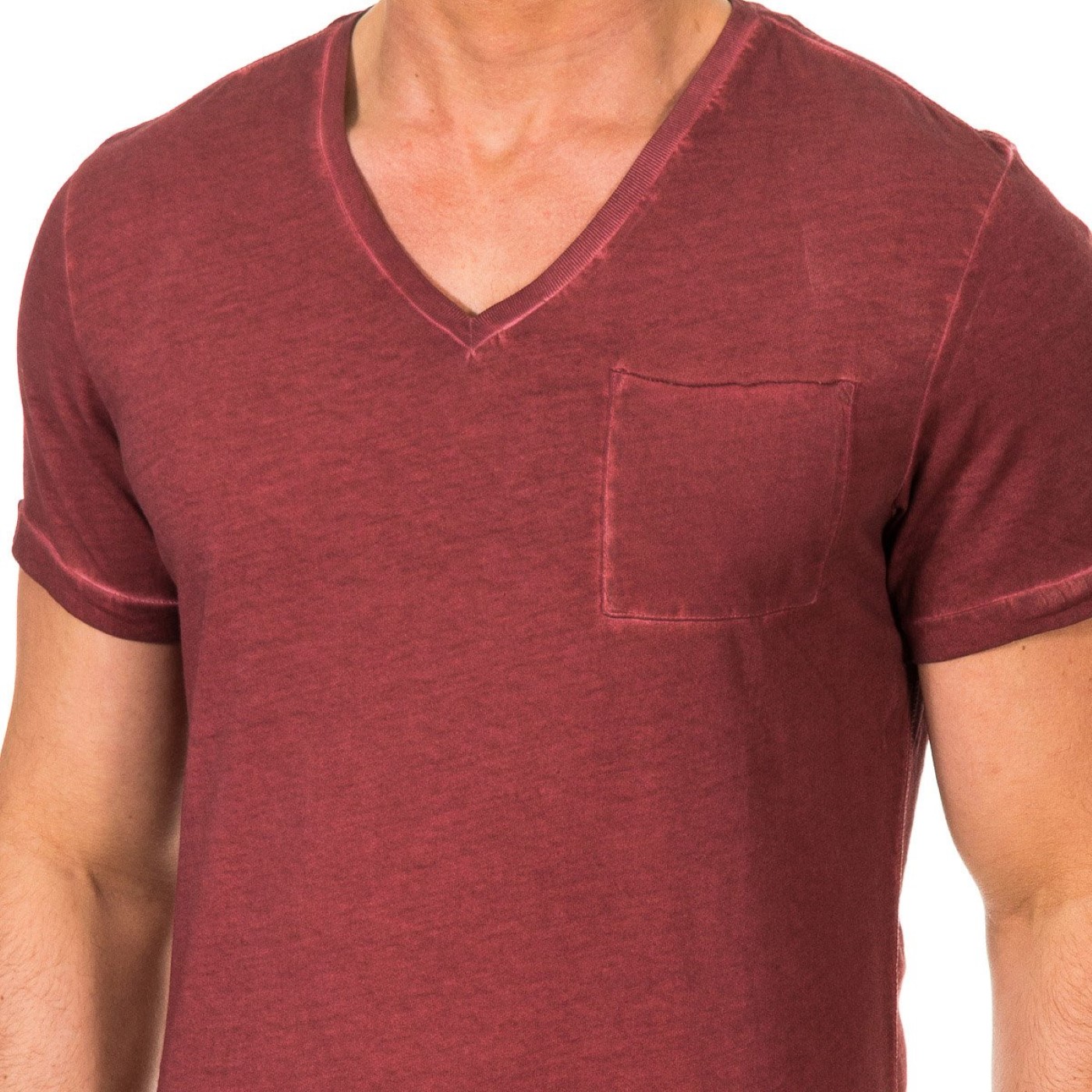 TOMMY HILFIGER T-shirts med korta ärmar t-shirts - bas herr – bild 5
