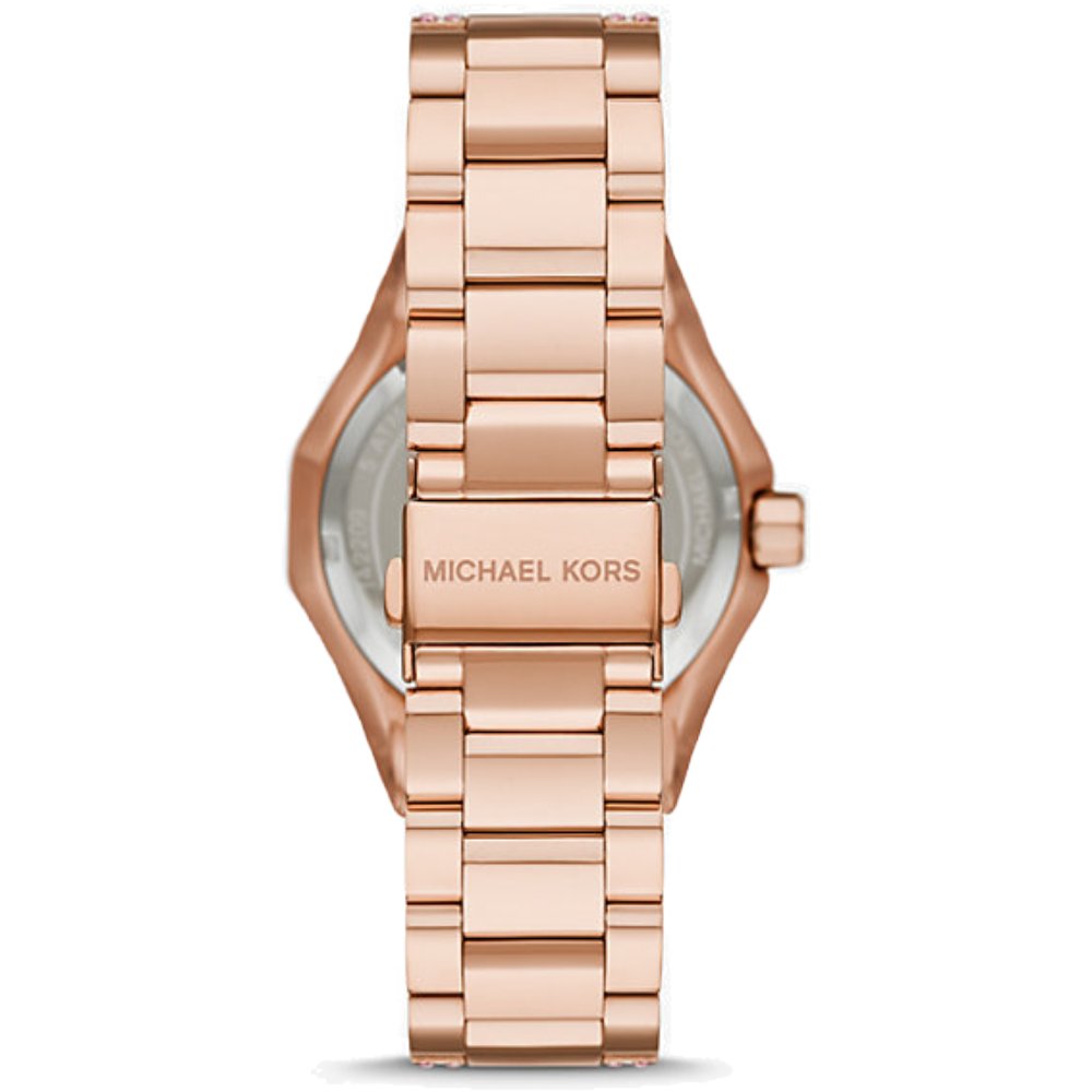 Michael Kors MK7343 Pave Rose Gold-Tone damklocka – bild 2