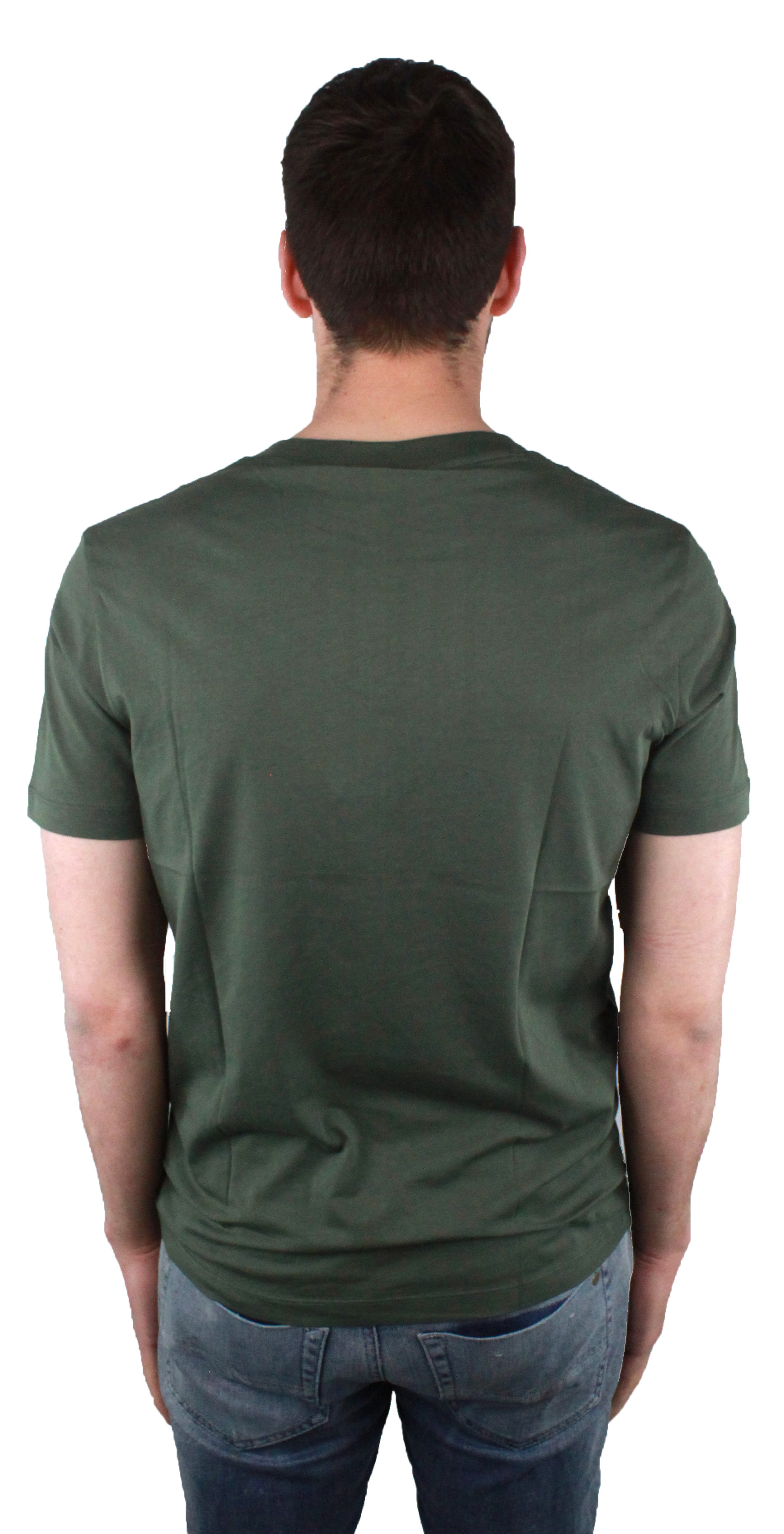 Emporio Armani 3Z1T77 0544 T-shirt herr – bild 2