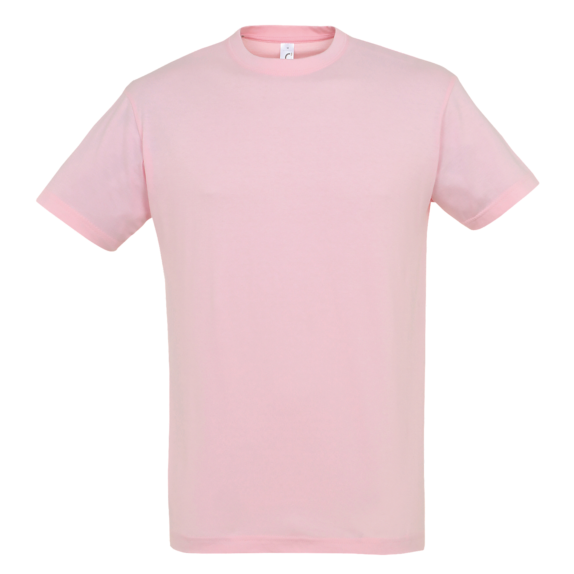 Thumbnail - SOLS Regent Herren T-Shirt, Kurzarm (Rosa)