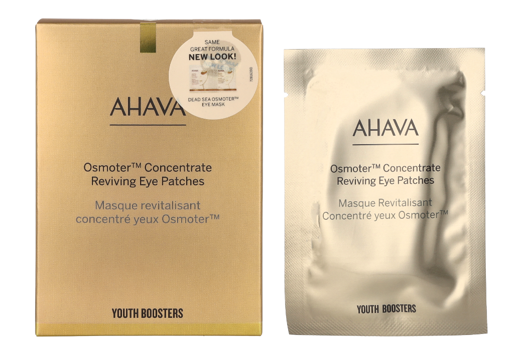 Ahava Dead Sea Osmoter Eye Mask 24gr.