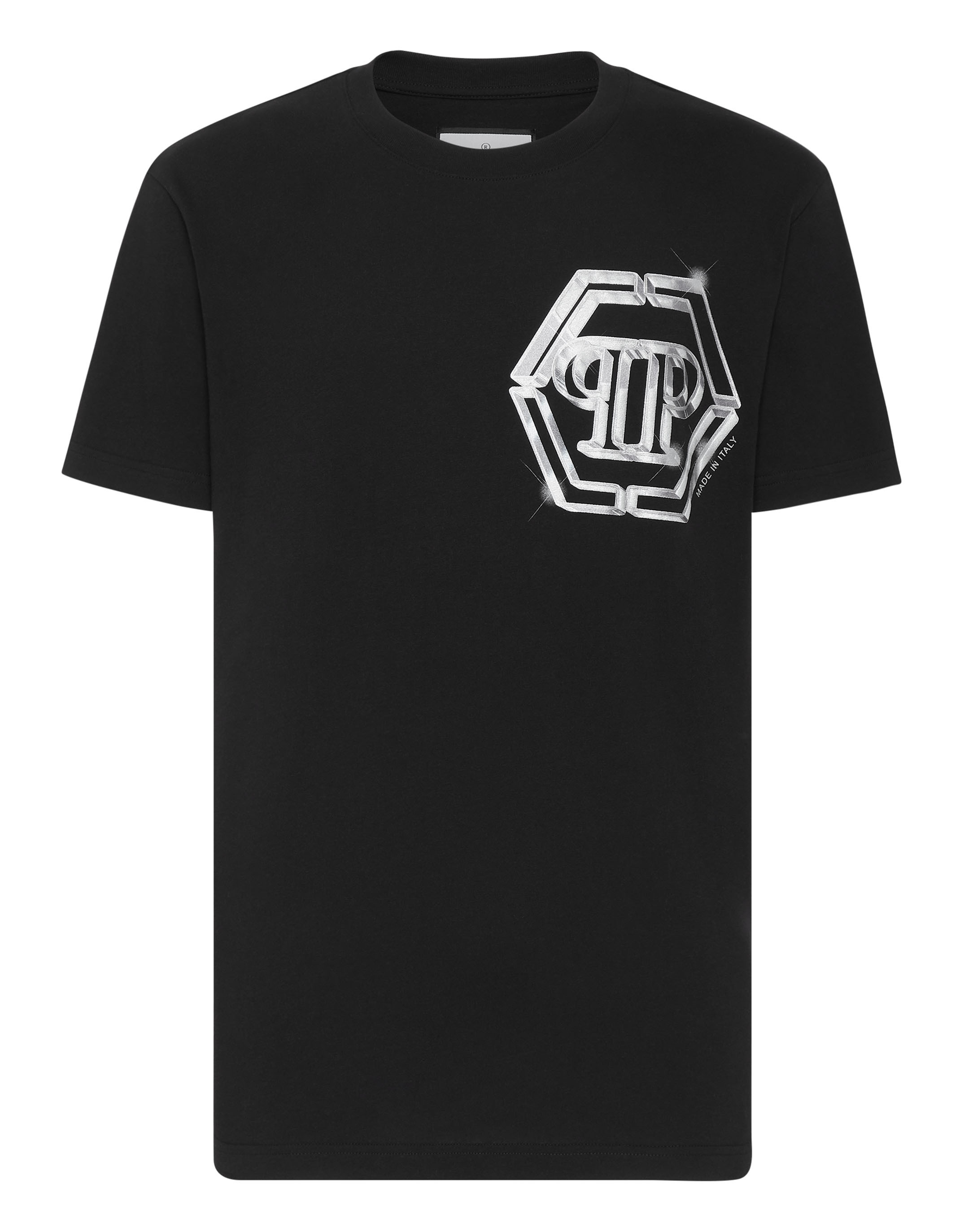 Philipp Plein T-shirt med rund halsringning herr – bild 2