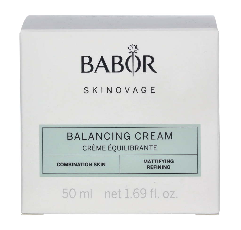 Babor Balancing Cream dagkräm dam – bild 8