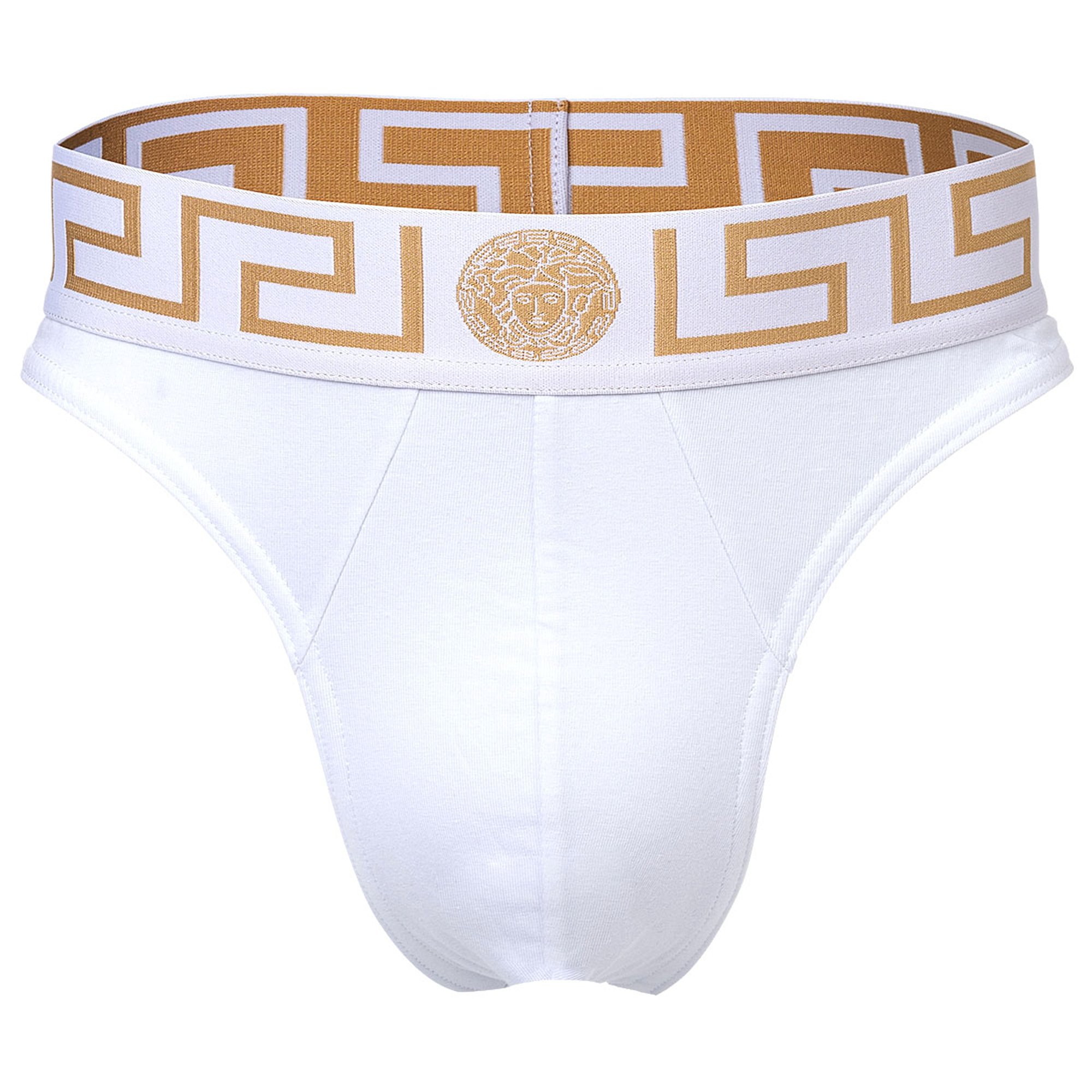 Thumbnail - Versace Underpants  Jersey String