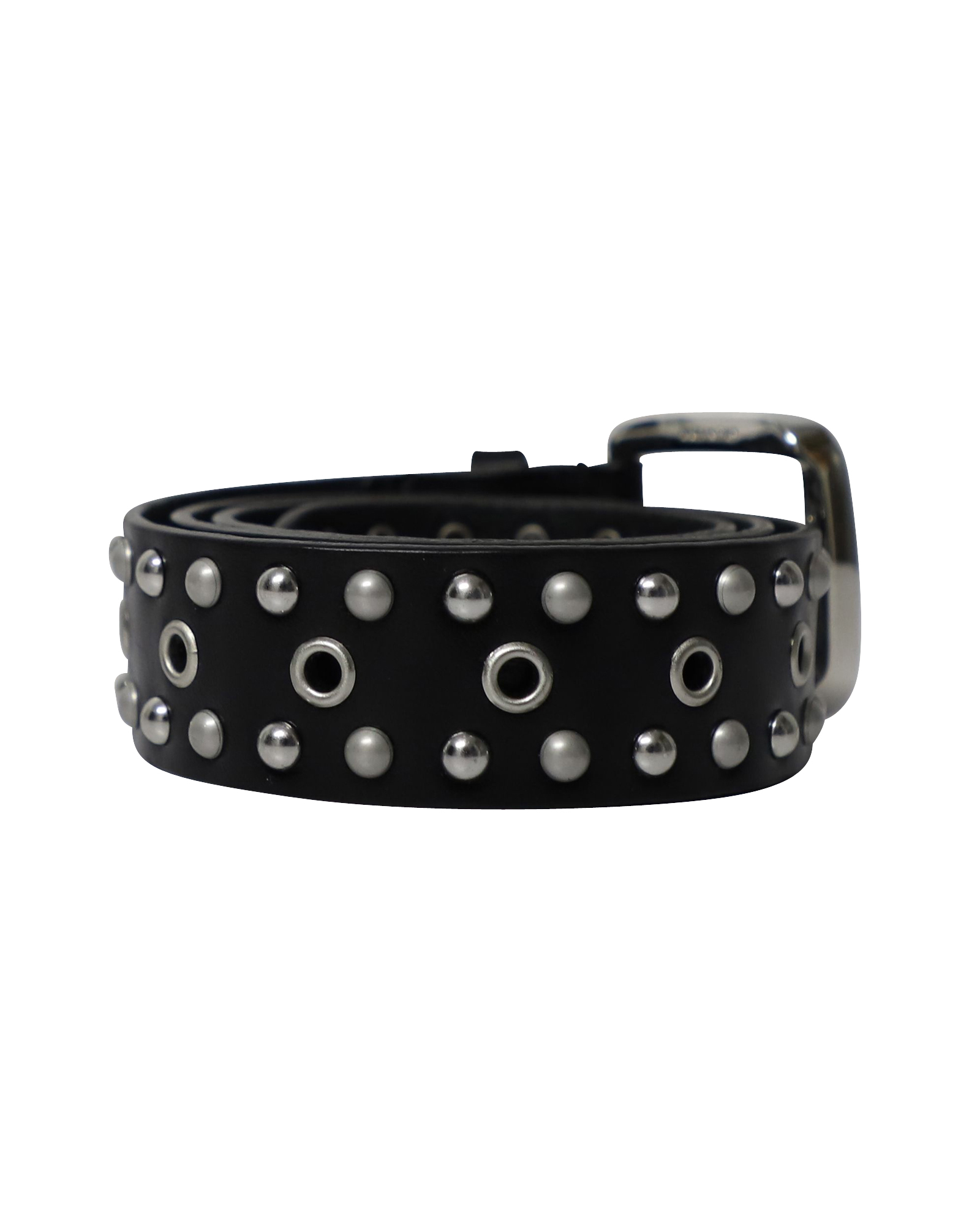 Isabel Marant Pre-owned Isabel Marant Dekorerad Rica Bälte i Svart Läder dam – bild 2