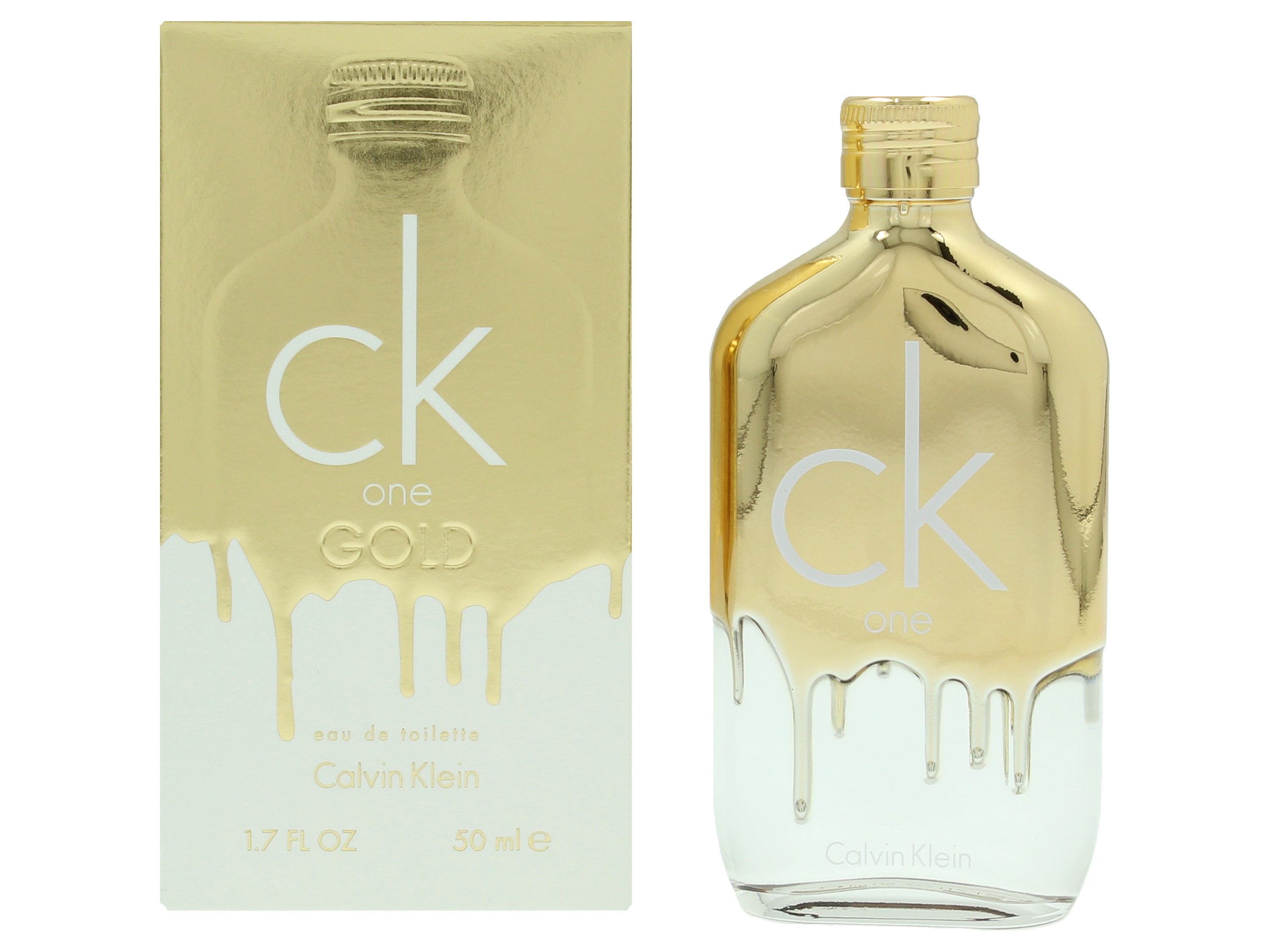 Thumbnail - Calvin Klein Ck One Gold Edt Spray 50ml.