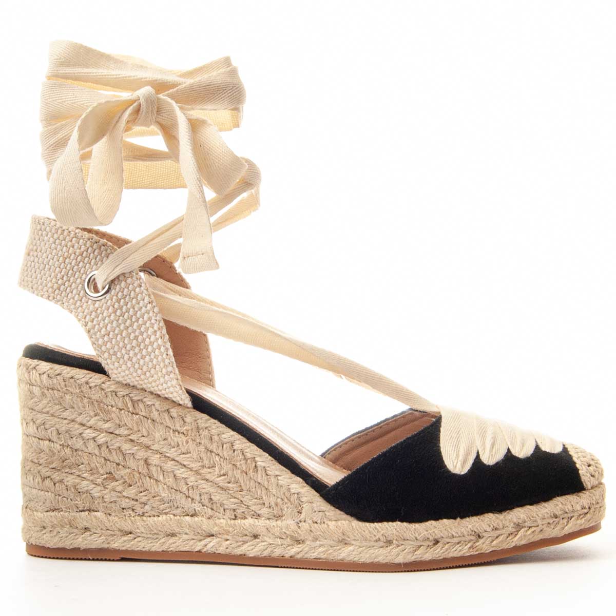 Montevita Wedge Sparto Ciento sandaler dam – bild 2