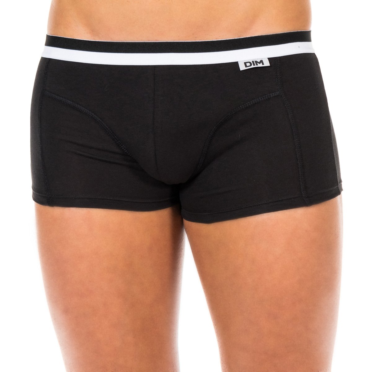 Thumbnail - Pack-2 Boxershorts Unno Basic atmungsaktives Gewebe D05H2 Männer