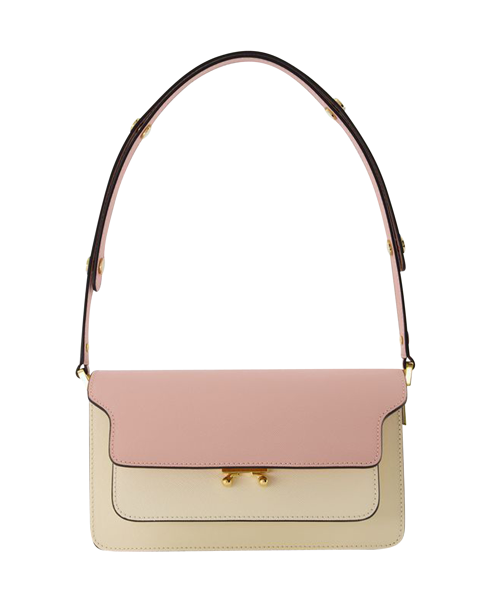 Marni Trunk Ew Schoudertas -  - Multi - Leer